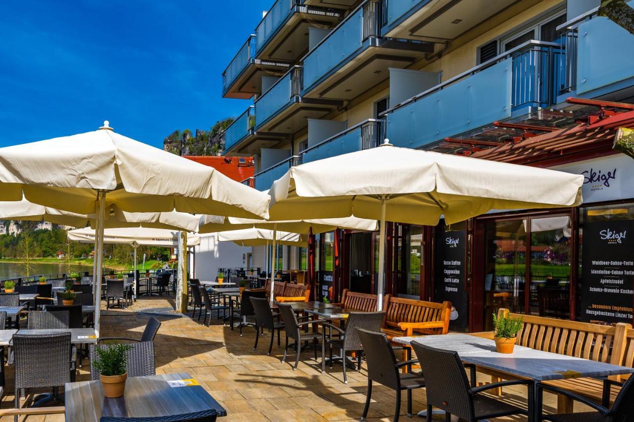 Steiger Hotel Rathener Hof Εξωτερικό φωτογραφία